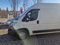 Gebraucht Citroën Jumper 125 PS (91 kW) 2017 Weiß Van / Kleinbus