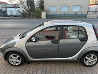 Gebraucht Smart ForFour Pulse 95 PS (69 kW) 2004 Grau Kleinwagen