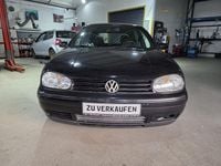 Gebraucht VW Golf III 125 PS (91 kW) 1999 Schwarz Limousine