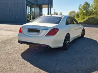 Gebraucht Mercedes S63 AMG AMG 585 PS (430 kW) 2017 Weiß Limousine