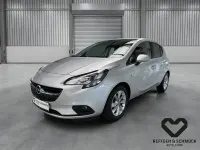 Gebraucht Opel Corsa 90 PS (66 kW) 2018 Argonsilber Kleinwagen