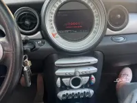 Gebraucht Mini Cooper 120 PS (88 kW) 2009 Schwarz Kleinwagen