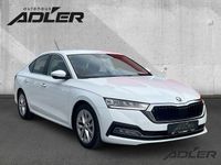 Gebraucht Skoda Octavia Style 116 PS (85 kW) 2023 Weiss Limousine