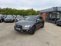 Second-hand Audi Q5 S-Line 258 CP (189 kW) 2016 Gri SUV