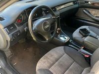 Usado Audi A6 250 HP (183 kW) 2001 Prateado Carrinha