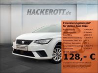 Gebraucht Seat Ibiza Style 90 PS (66 kW) 2022 Weiß Kleinwagen