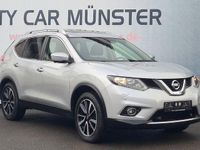 Gebraucht Nissan X-Trail 360º 131 PS (96 kW) 2017 Silber SUV