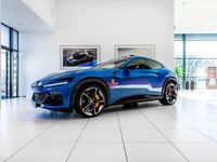 Second-hand Ferrari Purosangue 721 CP (530 kW) 2024 Albastru SUV