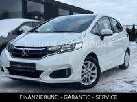 Gebraucht Honda Jazz Comfort 102 PS (75 kW) 2018 Weiß Kleinwagen