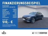 Gebraucht Audi Q8 Ambiente 231 PS (169 kW) 2023 Individuallackierungen audi exclusive SUV