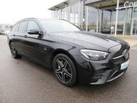 Gebraucht Mercedes E300 AMG 211 PS (155 kW) 2020 Schwarz Limousine