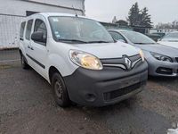 Gebraucht Renault Kangoo 110 PS (80 kW) 2019 Weiss Van / Kleinbus