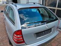 gebraucht Mercedes C200 CDI W203 Kombi