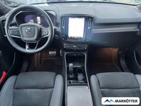 Gebraucht Volvo XC40 Pro 169 kW (231 PS) 2022 Schwarz SUV