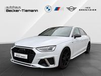 Gebraucht Audi A4 S-Line 286 PS (210 kW) 2021 Weiß Limousine