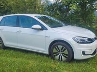 gebraucht VW e-Golf 