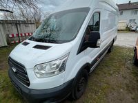 Gebraucht Ford Transit 2018 Weiß Van / Kleinbus