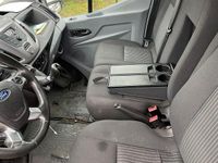 Gebraucht Ford Transit 2018 Weiß Van / Kleinbus