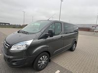 Brugt Ford Transit Custom 152 HK (111 kW) 2015 Grå MPV