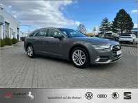 Gebraucht Audi A6 Sport 204 PS (150 kW) 2022 Chronos gray metallic Limousine