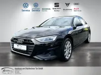 Gebraucht Audi A4 Sport 231 PS (169 kW) 2020 Schwarz Limousine