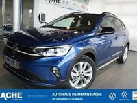 Gebraucht VW Taigo Life 116 PS (85 kW) 2024 Blau SUV