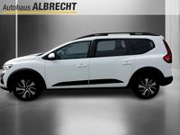 Neu Dacia Jogger Expression 110 PS (80 kW) 2025 Weiß Van / Kleinbus