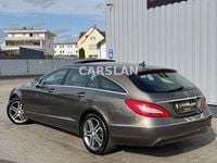 Gebraucht Mercedes CLS350 265 PS (194 kW) 2013 Grau Limousine