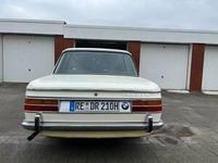 Gebraucht BMW 2000 130 PS (95 kW) 1971 Weiß Limousine