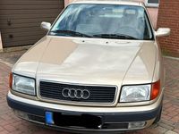 Gebraucht Audi 100 174 PS (127 kW) 1991 Gold Limousine