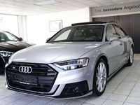 Gebraucht Audi S8 Sport 571 PS (419 kW) 2021 Silber Limousine