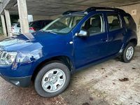 Gebraucht Dacia Duster 122 PS (89 kW) 2014 Blau SUV