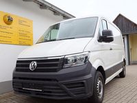 Gebraucht VW Crafter 102 PS (75 kW) 2023 Weiß Van