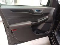Gebraucht Ford Kuga ST-Line X 152 PS (111 kW) 2022 Schwarz SUV