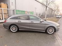 Gebraucht Mercedes CLA250 211 PS (155 kW) 2015 Grau Limousine