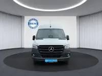 Gebraucht Mercedes Sprinter 170 PS (125 kW) 2024 Weiß Van