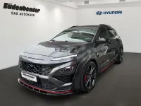 Gebraucht Hyundai Kona N Performance 280 PS (205 kW) 2022 Grau SUV