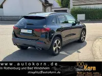 Gebraucht Mercedes GLA200 Progressive 150 PS (110 kW) 2022 Schwarz SUV