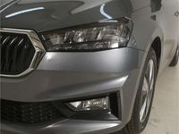 Gebraucht Skoda Fabia Active 95 PS (69 kW) 2022 Grau Kleinwagen