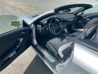 Gebraucht Mercedes SLK200 2004 Cabrio