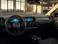 Gebraucht Mercedes B220 190 PS (139 kW) 2023 Metalliclack mountaingrau Kleinwagen