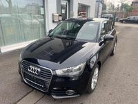 Gebraucht Audi A1 Ambition 122 PS (89 kW) 2013 Schwarz Kleinwagen