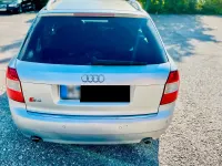 Gebraucht Audi A4 200 PS (147 kW) 2004 Silber Kombi