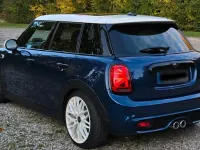 Usata Mini Cooper S 193 CV (141 kW) 2016 Blu Utilitaria