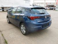 Gebraucht Opel Astra GS Line 145 PS (106 kW) 2020 Blau Limousine