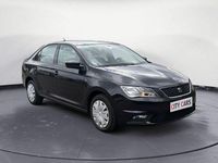 Gebraucht Seat Toledo Style 105 PS (77 kW) 2015 Schwarz Kleinwagen