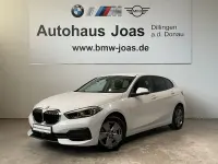 Gebraucht BMW 116 Sport Line 109 PS (80 kW) 2023 Weiß Kleinwagen
