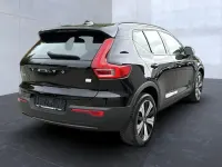 Gebraucht Volvo XC40 Ultimate 185 kW (252 PS) 2023 Schwarz SUV
