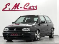 Gebraucht VW Golf III Edition 116 PS (85 kW) 1994 Schwarz Limousine