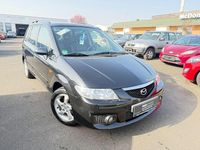 Gebraucht Mazda Premacy 101 PS (74 kW) 2005 Schwarz Van / Kleinbus